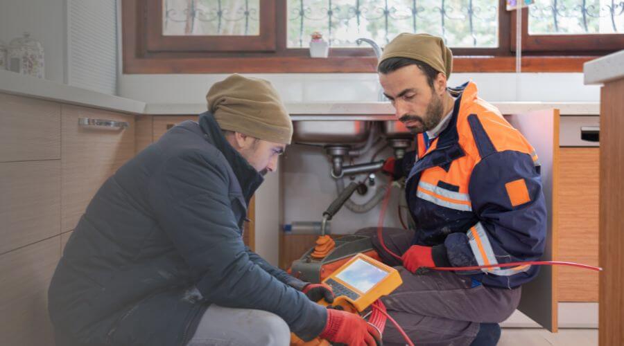 Expert burst pipe repair services in Berwick, ME